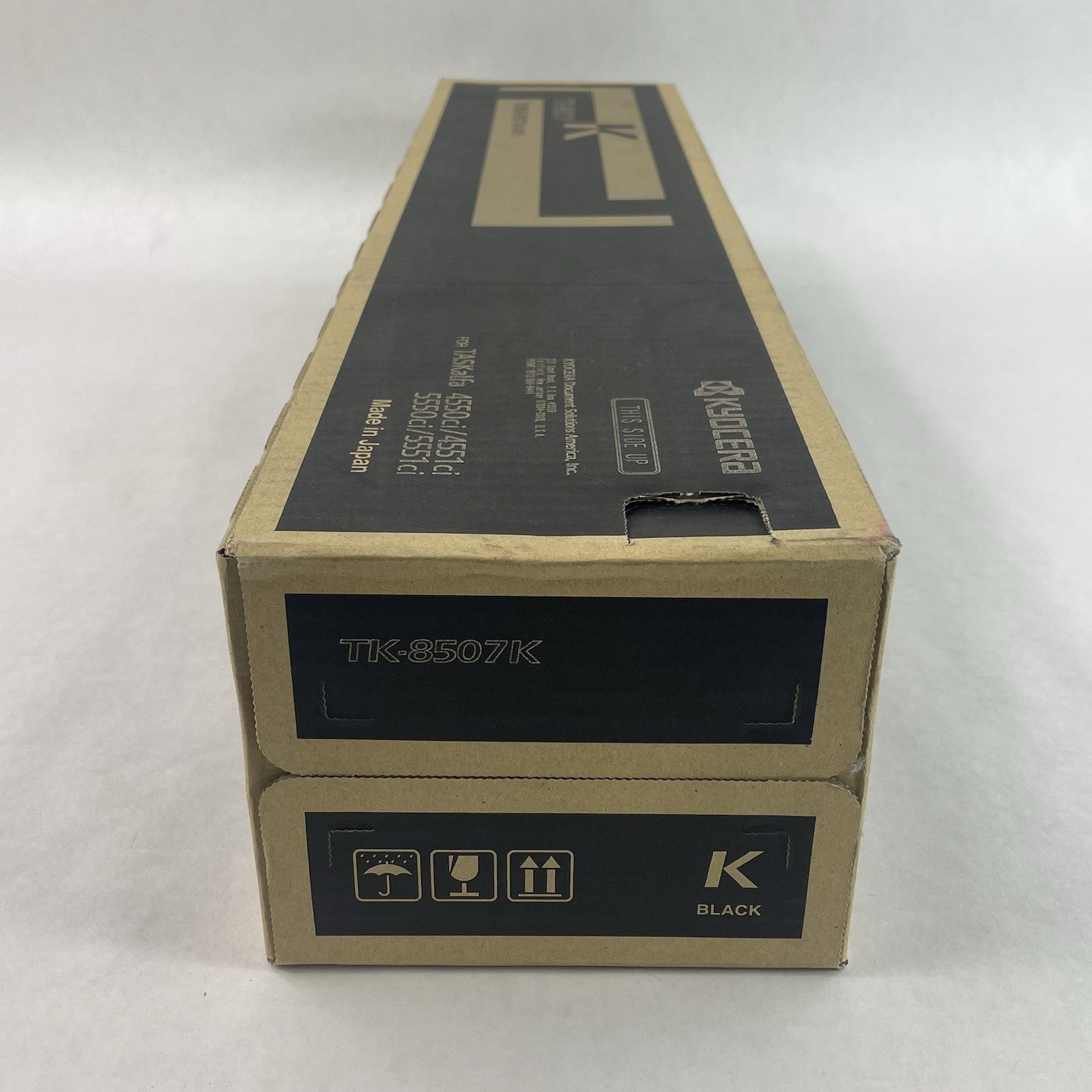 TK-8507 OEM Kyocera Toner  Black Sealed4