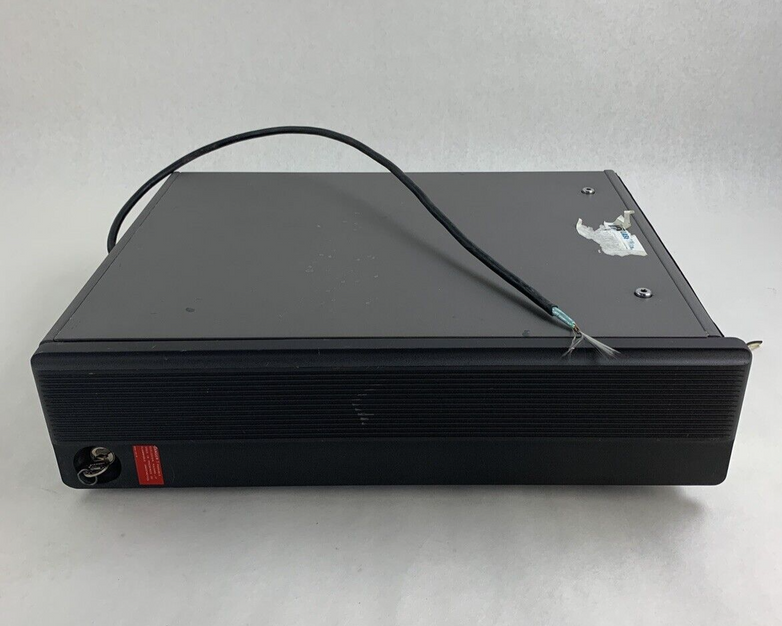 Coherent Medical Group 7970YAG Slit Lamp 7970 Power Supply Cut Cord w/ Key