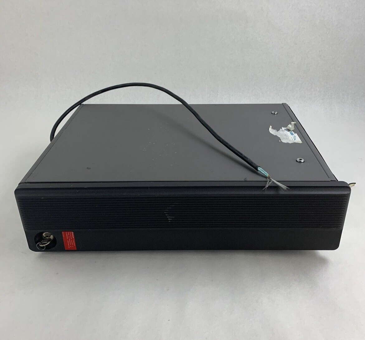 Coherent Medical Group 7970YAG Slit Lamp 7970 Power Supply Cut Cord w/ Key