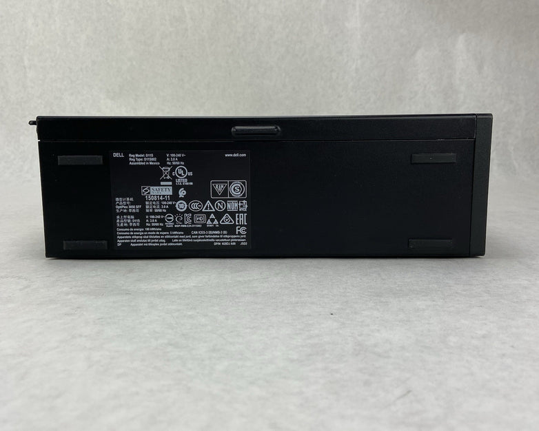 Dell Optiplex 3050 SFF Intel Core i5-7500 3.4GHz 8GB RAM No HDD No OS