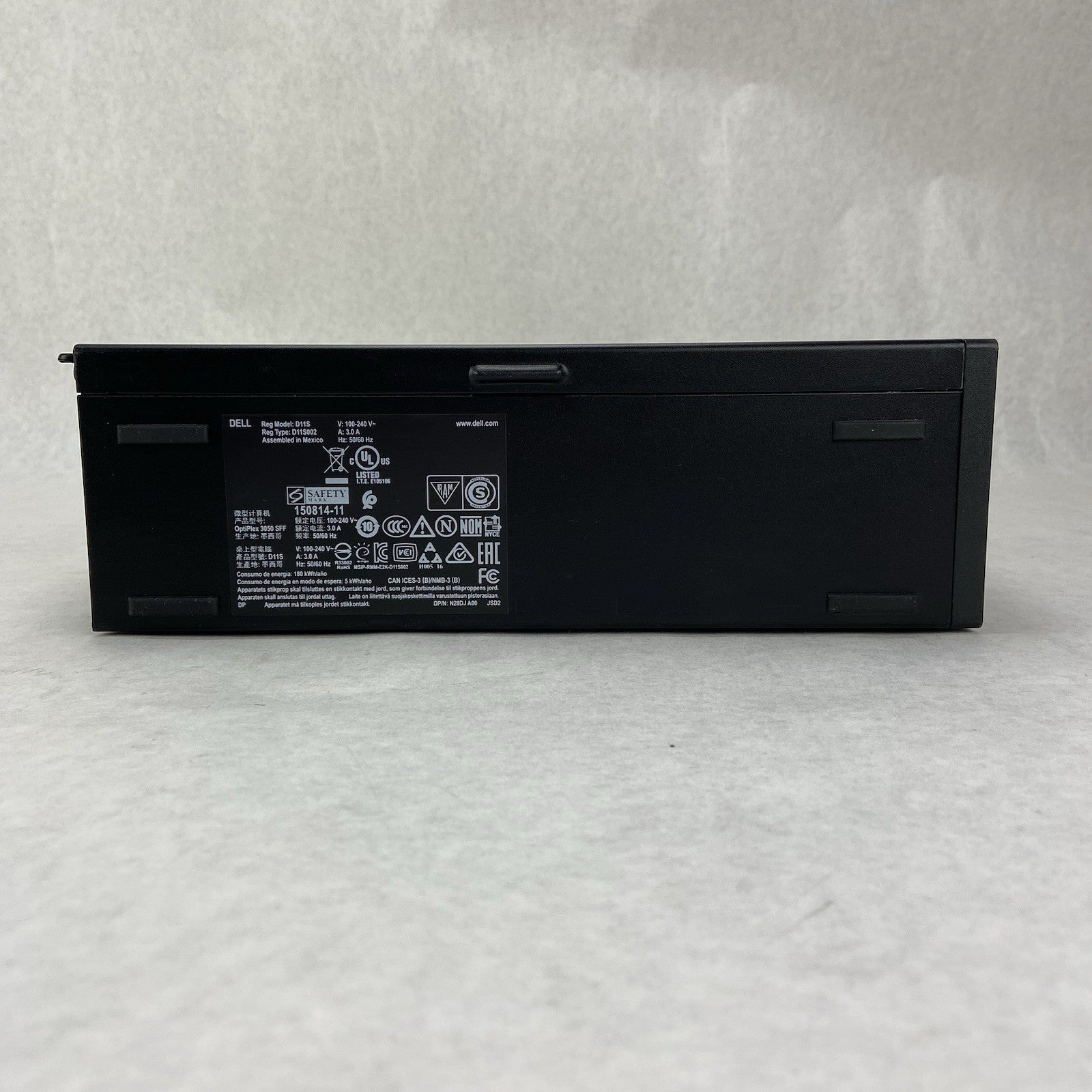 Dell Optiplex 3050 SFF Intel Core i5-7500 3.4GHz 8GB RAM No HDD No OS8