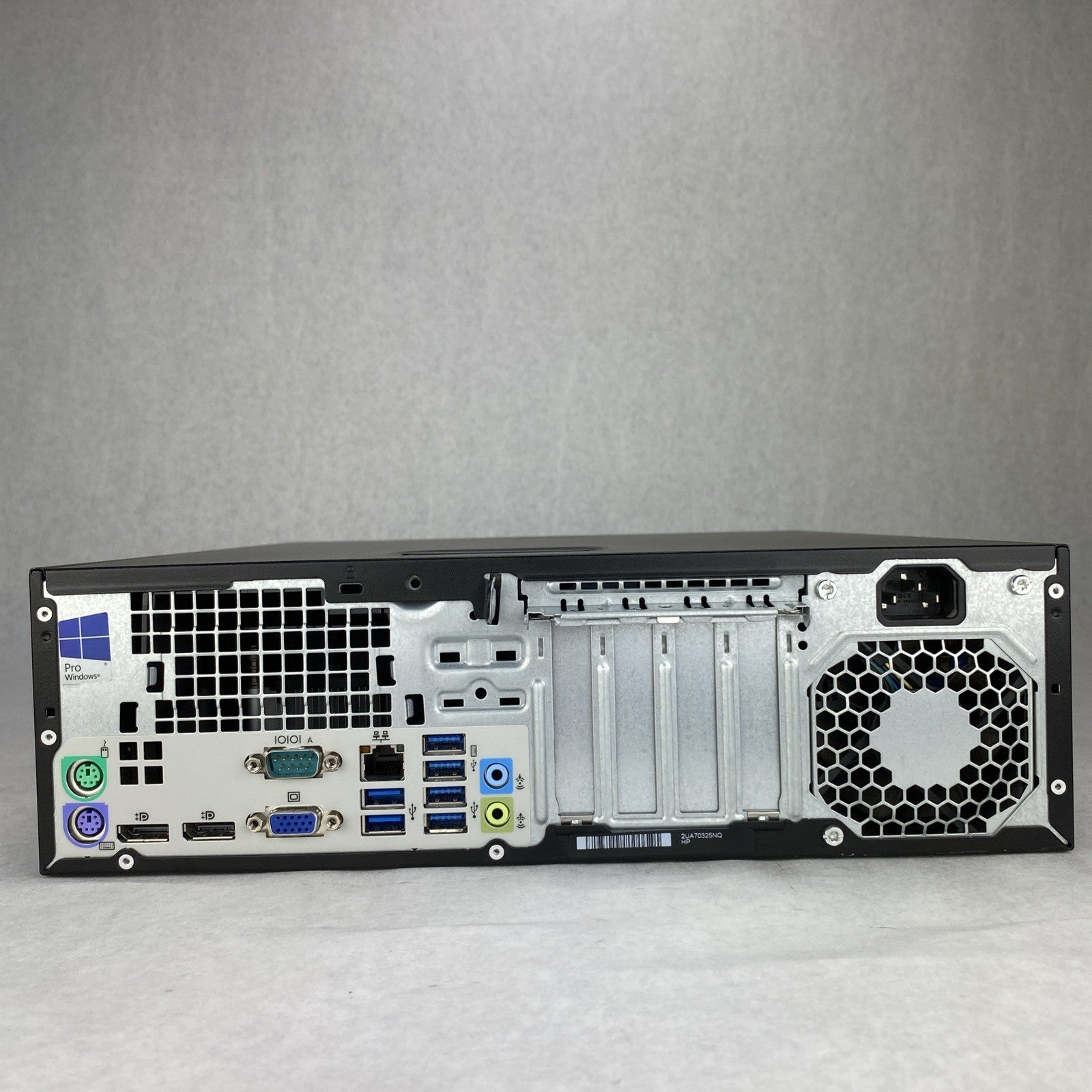 HP EliteDesk 800 G2 SFF Intel Quad Core i5-6500 3.20GHz 8GB RAM No HDD OS