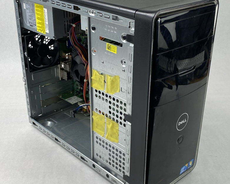 Dell Inspiron 580 MT Intel Core i3-550 3.20GHz 4GB RAM No HDD No OS