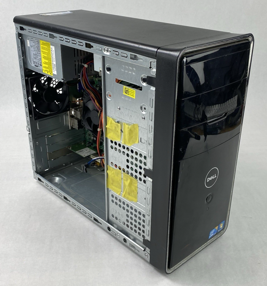 Dell Inspiron 580 MT Intel Core i3-550 3.20GHz 4GB RAM No HDD No OS