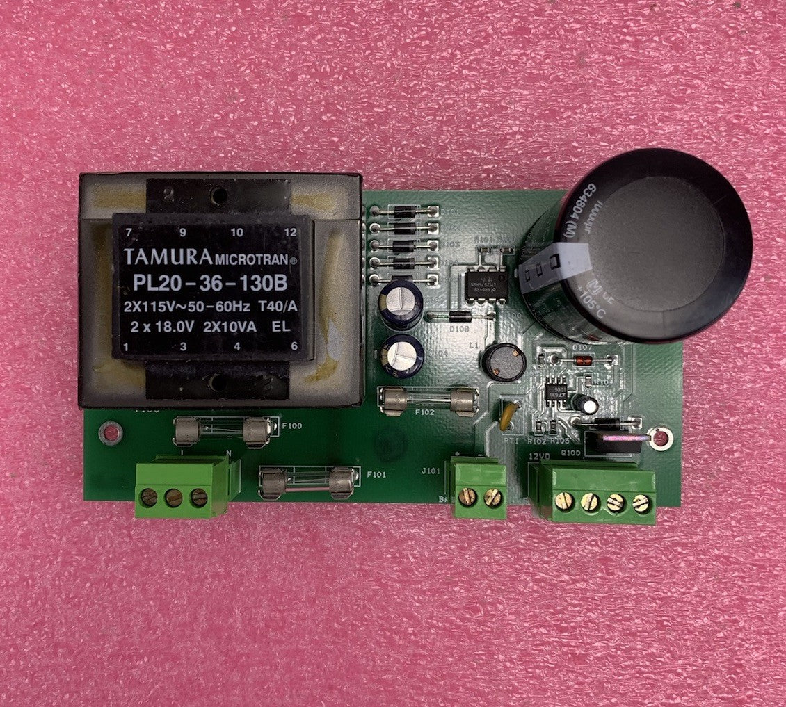TekCel PCB PL20-36-130B 11664 Rev 1 Circuit Board