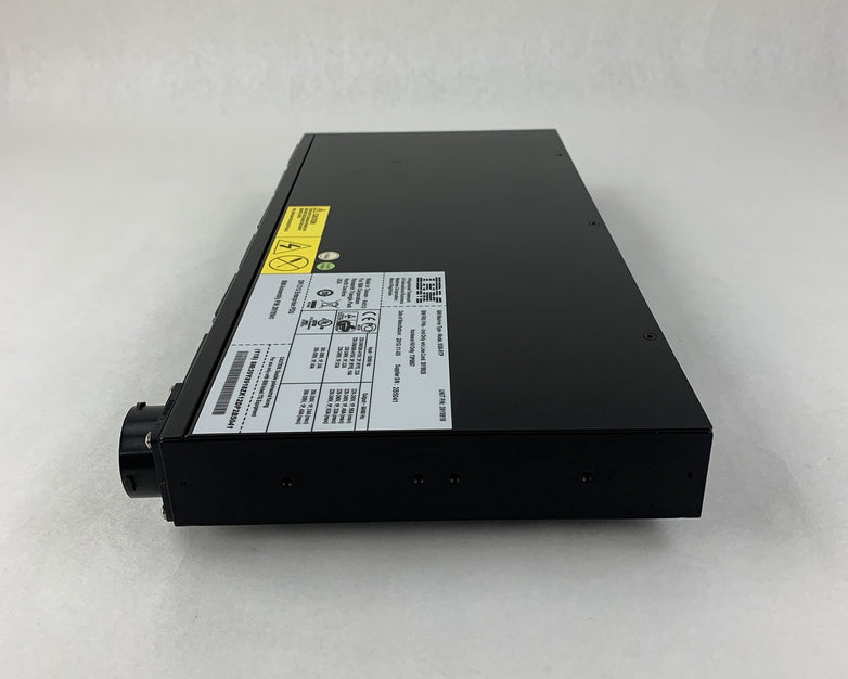 IBM 9306-RTP  Power Distribution Rack Mount Power Strip No Cord Untested