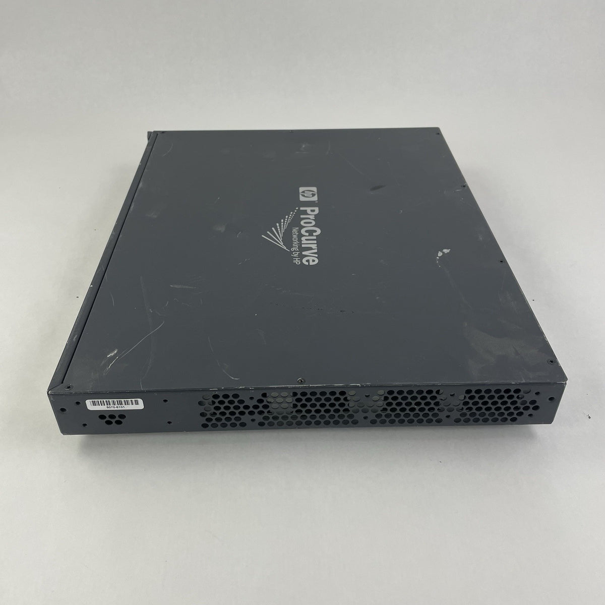HP J9148A ProCurve 48-Port Gigabit Ethernet Switch Tested12