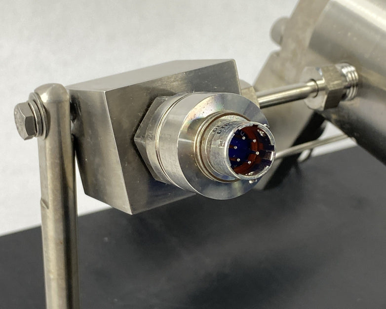 Microfluidics 110S Microfluidizer Processor Homogenizer