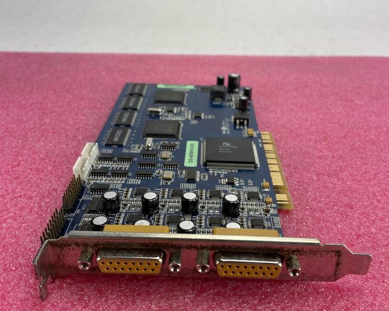 Hikvision DS-4008HCI PCI-E 8 Channel Compression Card