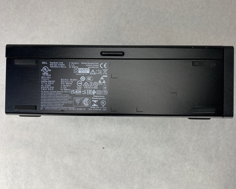 Dell OptiPlex 5090 SFF Intel 6 Core i5-10505 3.20GHz 1x16GB RAM No HDD No OS