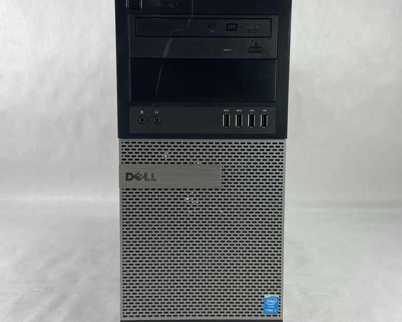 Dell Optiplex 7020 MT Intel Core i7-4790 3.6GHz 4GB RAM No HDD No OS