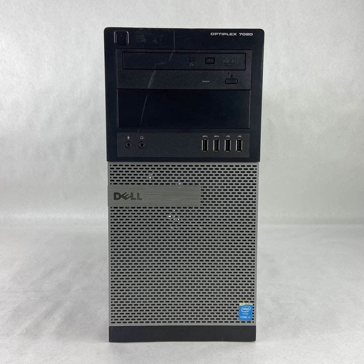 Dell Optiplex 7020 MT Intel Core i7-4790 3.6GHz 4GB RAM No HDD No OS1