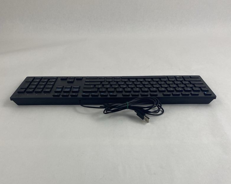 Dell KB216t Wired Keyboard Lot of 5