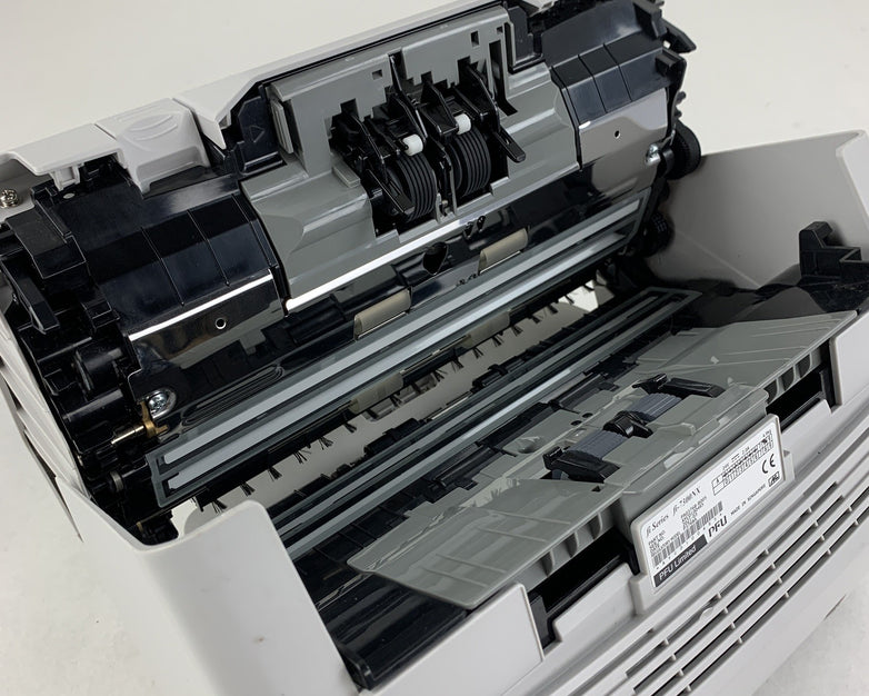 Fujitsu fi-7300NX Network Color Duplex Document Scanner No AC No Document Feeder