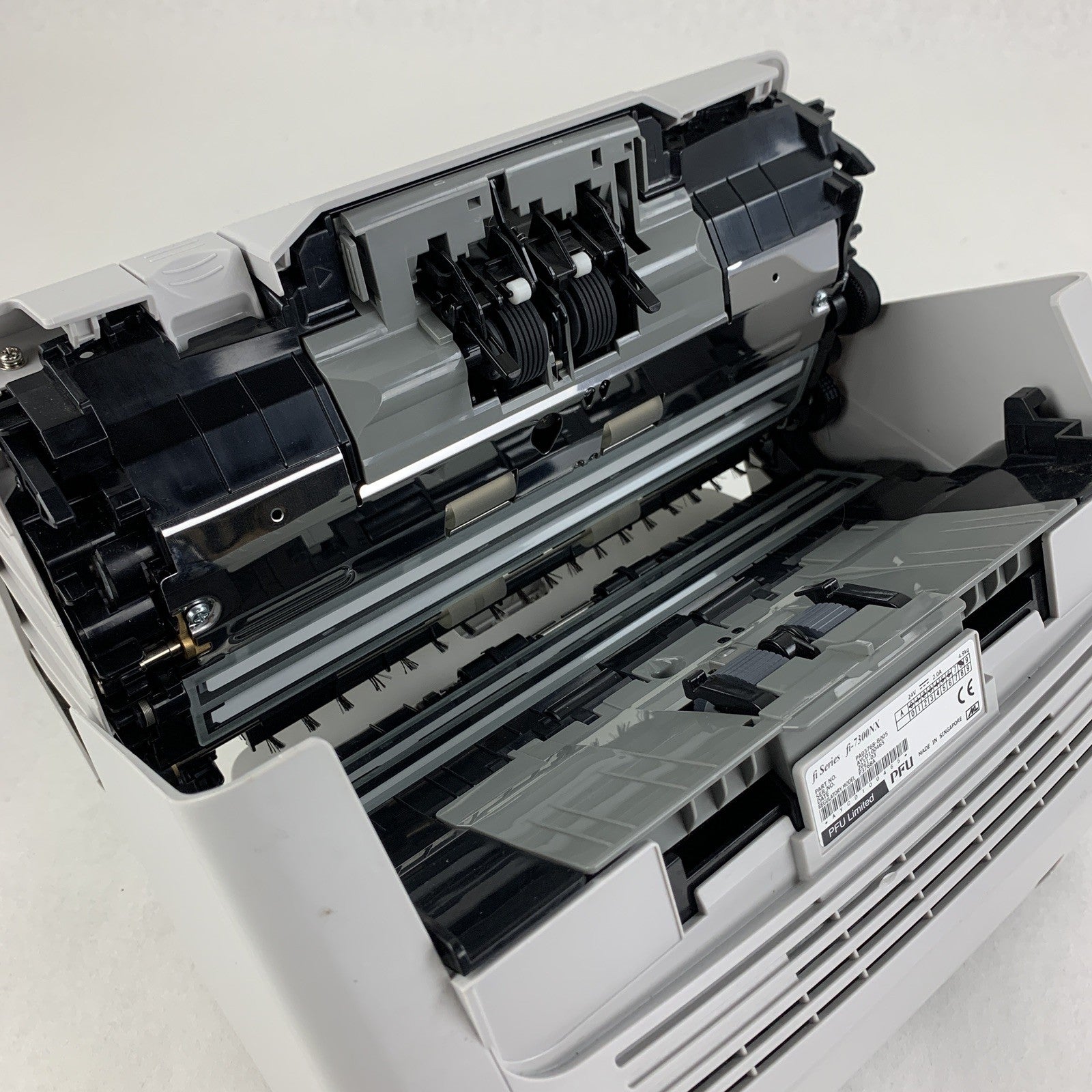 Fujitsu fi-7300NX Network Color Duplex Document Scanner No AC No Document Feeder