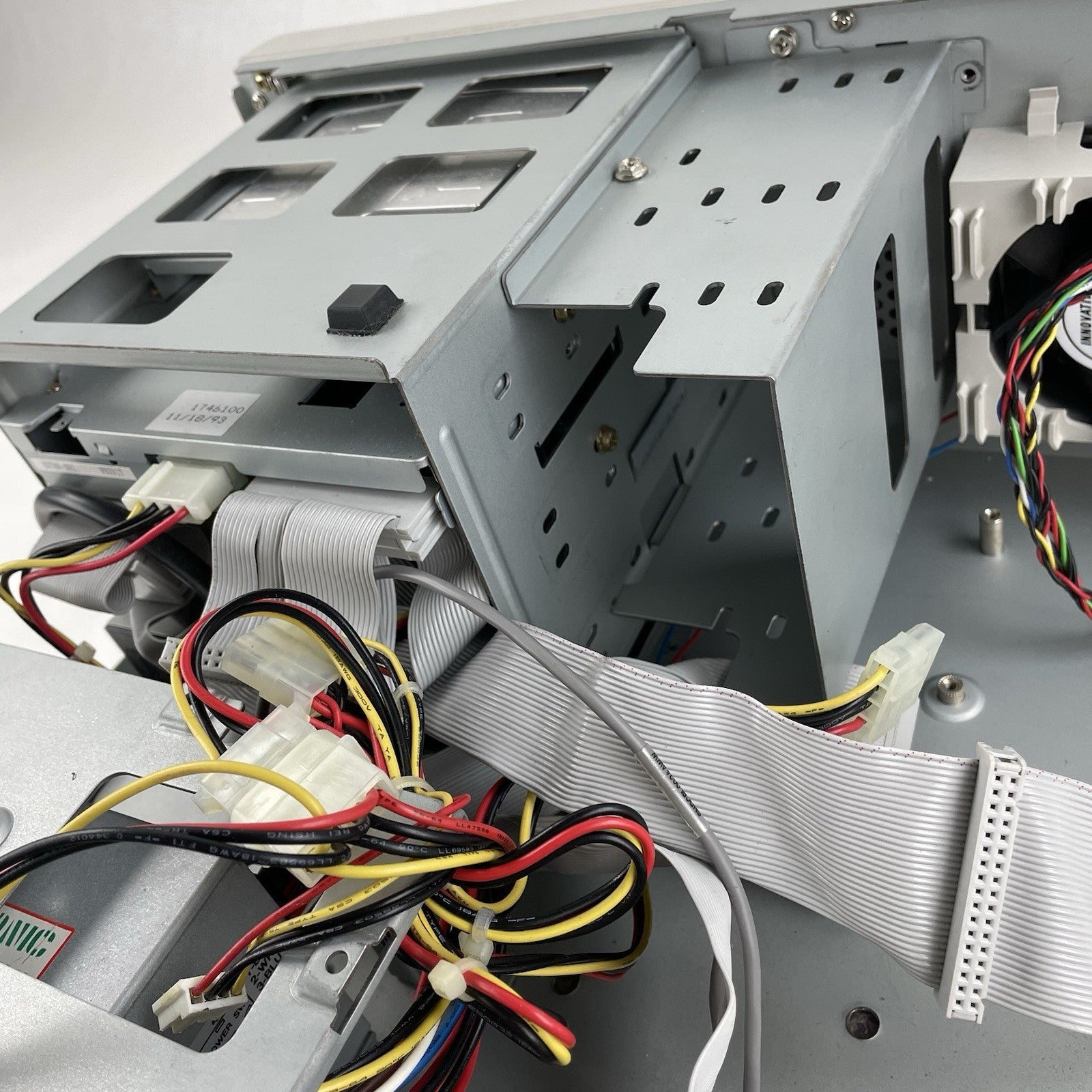 Gateway 2000 4DX-33V 4 Barebones Chassis with Power Supply