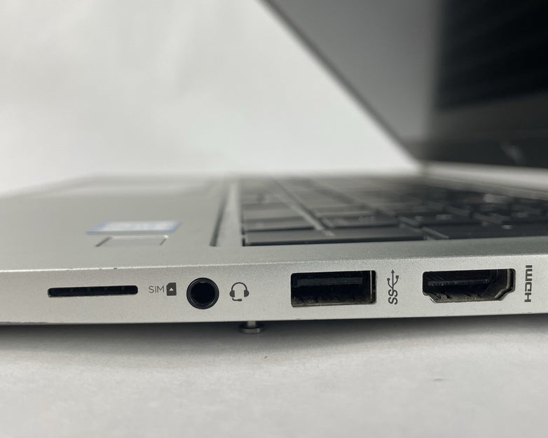 HP EliteBook 850 G6 15.6" i5-8365U 1.60 GHz 16 GB RAM No SSD/OS/AC/Batt - Key