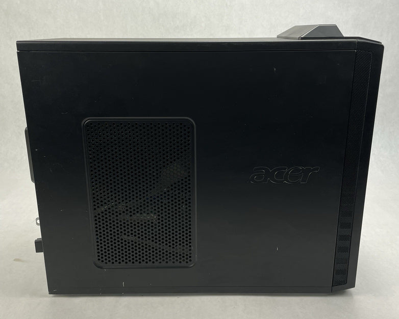 Acer Veriton M4800 Dual Core 5400 2.70 GHz 2 GB Ram No HDD No Os