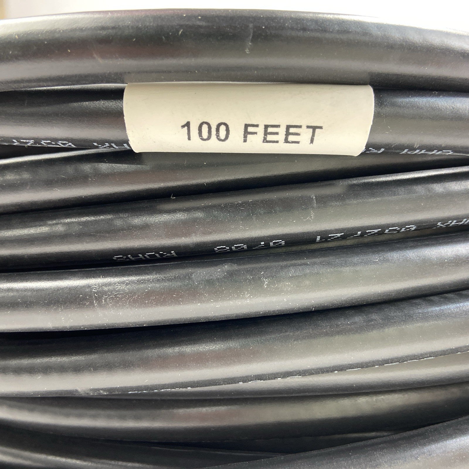 Ventev 100' Jumper Coax - RG8/U N Male to N Male (14515) - NEW