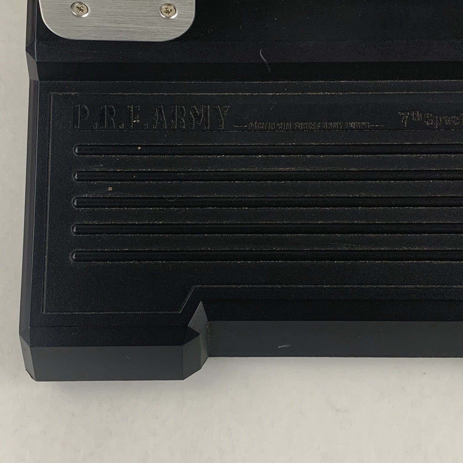 Steel Battalion P.R.F. ARMY 7TH 34TH Special Panzer DIV VT Game Pedals Cord Cut2