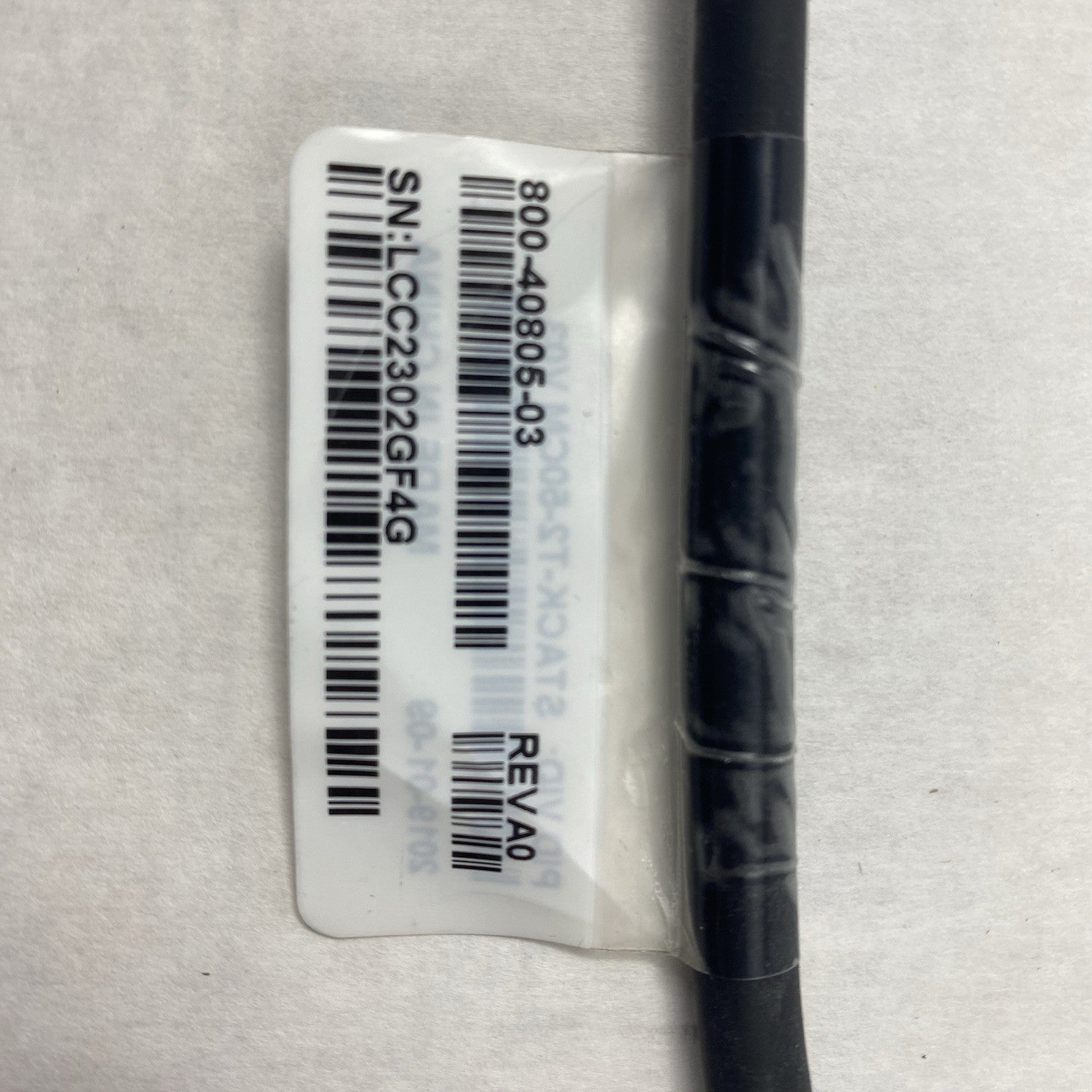 Cisco 800-40805-03 STACK-T2-50CM V03 (Lot of 9)