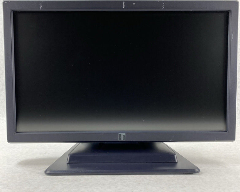 ELO E783686 Touch ET1919L-8CWA-1-GY-G Touchscreen Monitor 16" x 9" NO PSU