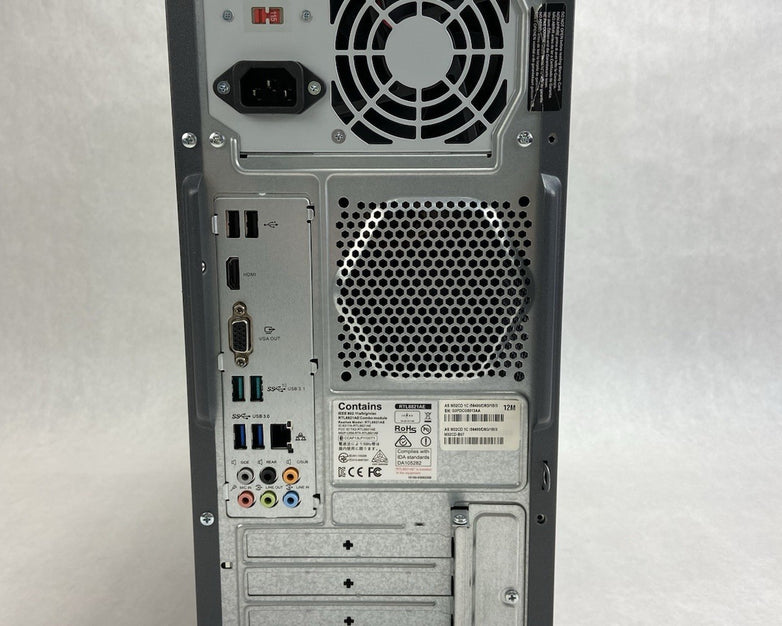 ASUS M32CD-AS51 MT Intel Core i5-6400 2.7GHz 8GB RAM No HDD No OS