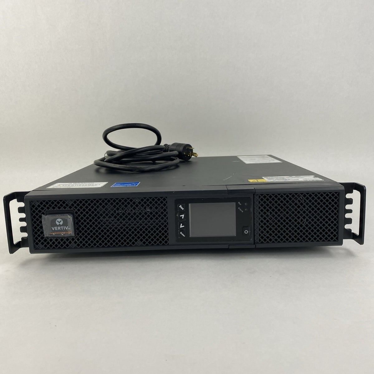 Vertiv Liebert GXT5-2000LVRT24XL 1800W Battery Backups UPS Tested - No Batteries1