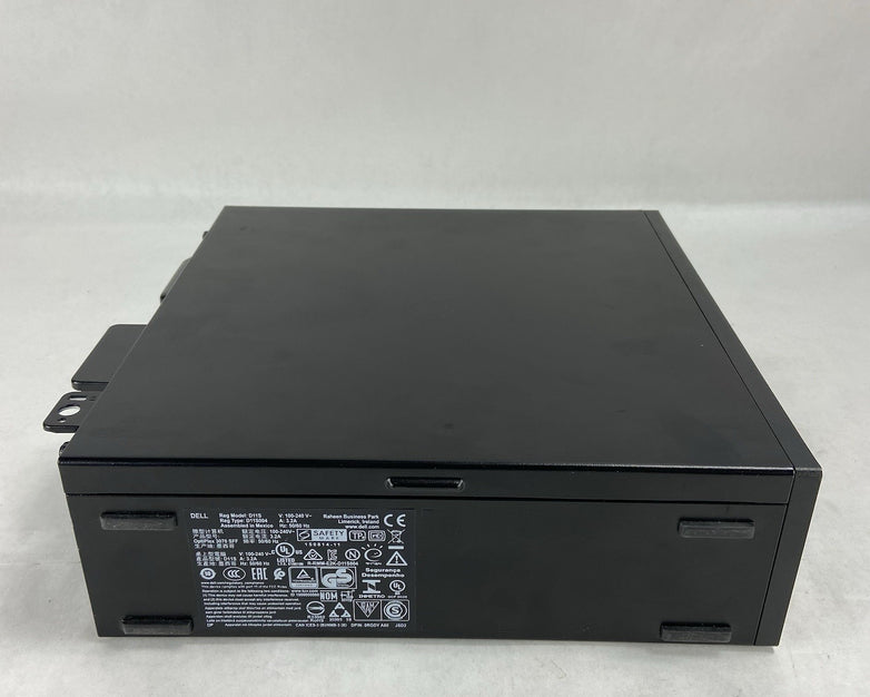 Dell Optiplex 3070 SFF Intel Pentium Gold G5400 3.7GHz 8GB RAM No HDD No OS