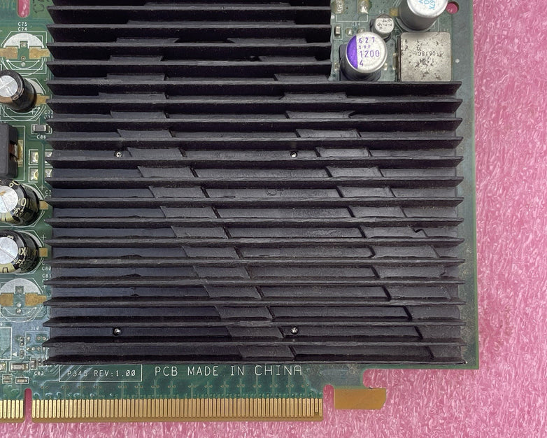 Nvidia 08G17010880 630-7531 GeForce 7300 GT 256MB Dual DVI - Untested