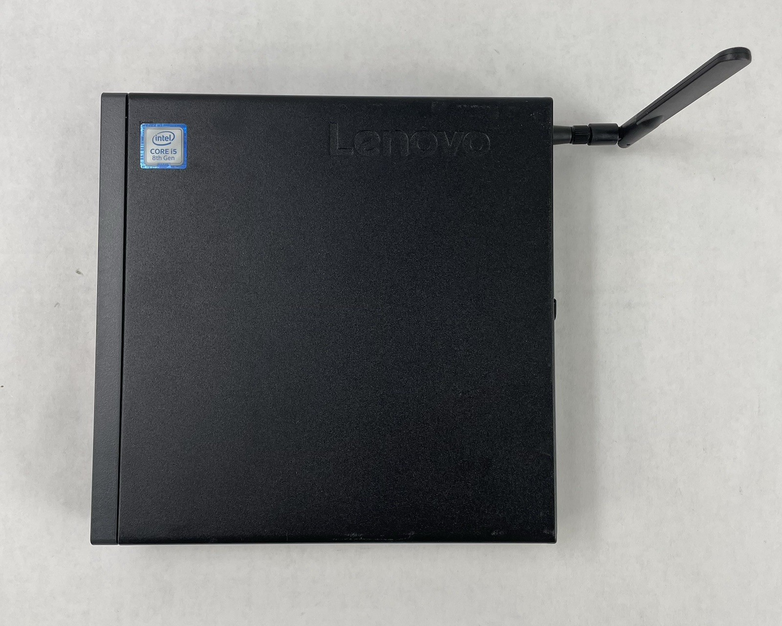 Lenovo ThinkCentre M720Q Micro i5-8400T 1.70 GHz 8 GB RAM No SSD/OS/AC