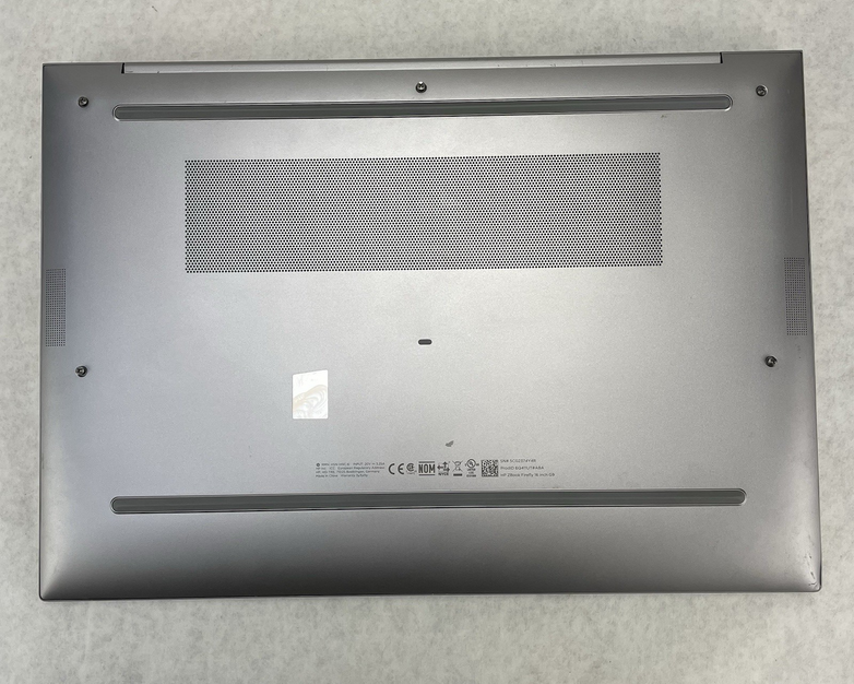 HP ZBook FireFly G9 16" i7-1260P 2.079 GHz 16 GB RAM No SSD/OS/AC - Sticky Keys