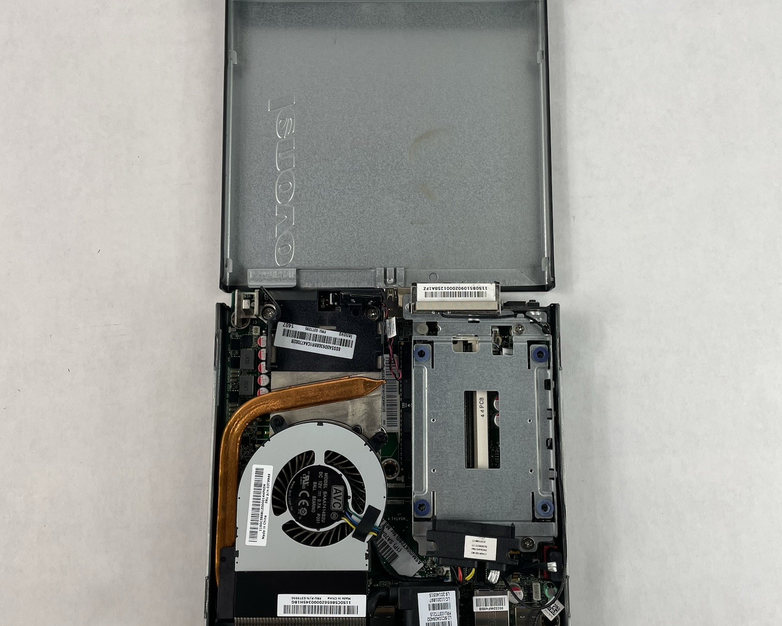 Lenovo ThinkCentre M93p Micro i7-4785T 2.20 GHz 8 GB RAM No SSD/OS/AC