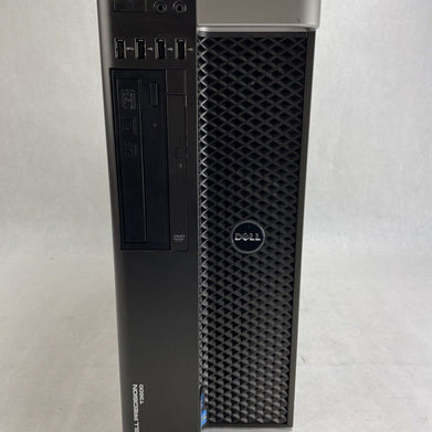 Dell Precision T3600 MT Intel Xeon E5-1607 3GHz 32GB RAM No HDD No OS