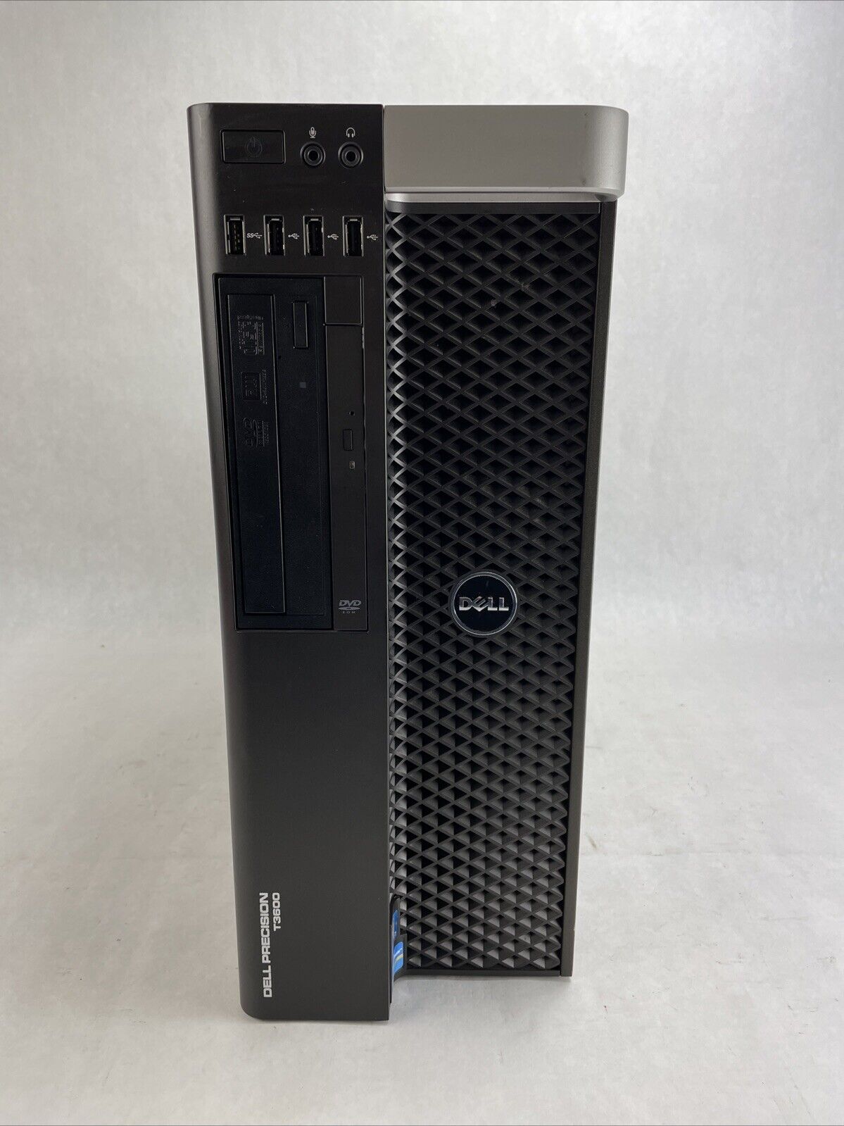 Dell Precision T3600 MT Intel Xeon E5-1607 3GHz 32GB RAM No HDD No OS