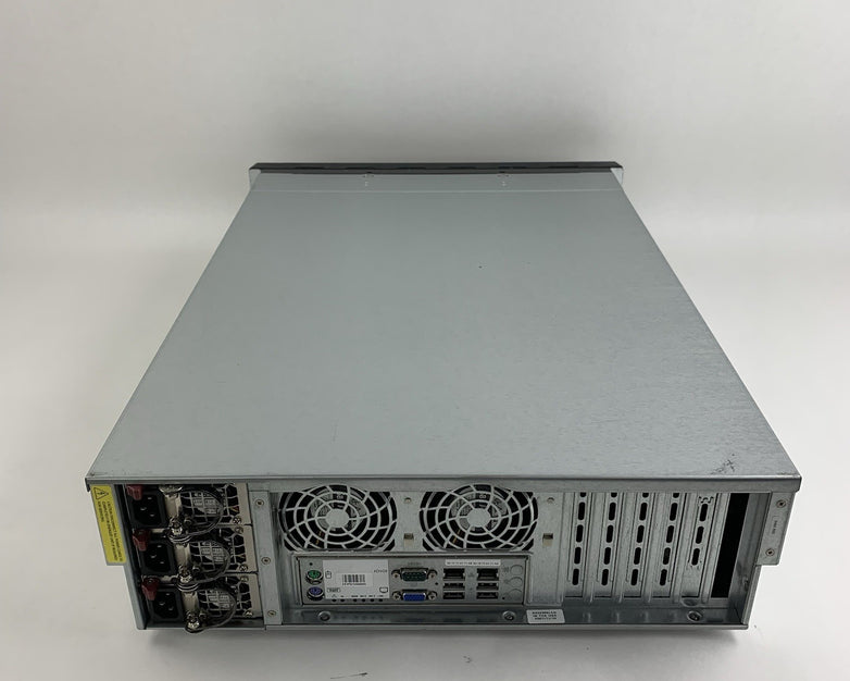 Data Domain DD510 S5000PSL Array 1x Intel Xeon 5110 1.6GHz 4GB RAM No OS/HDD