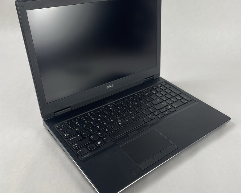 Dell Precision 7530 15.6" i7-8850H 2.60 GHz 16 GB RAM No SSD/OS/AC - READ