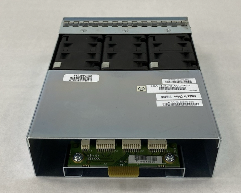 N5K-C5010-FAN=V01 Cisco Nexus 5010 V01 Hot Swap Cooling Fan Module