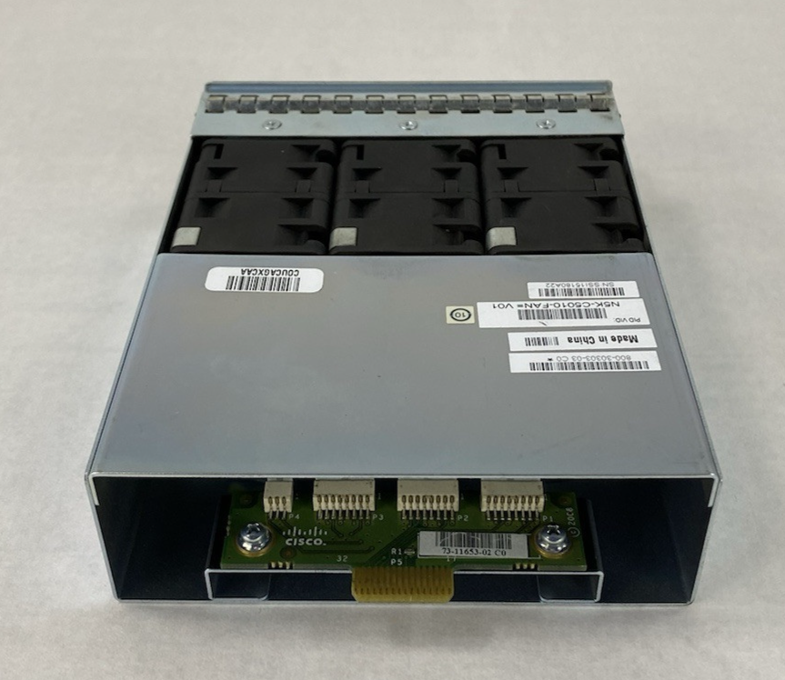 N5K-C5010-FAN=V01 Cisco Nexus 5010 V01 Hot Swap Cooling Fan Module