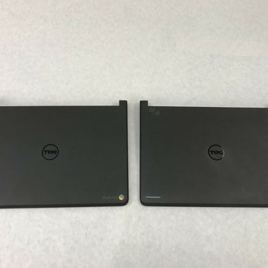 Dell Chromebook Top Cover Lids 03CP5R No Hinges (Lot of 2)