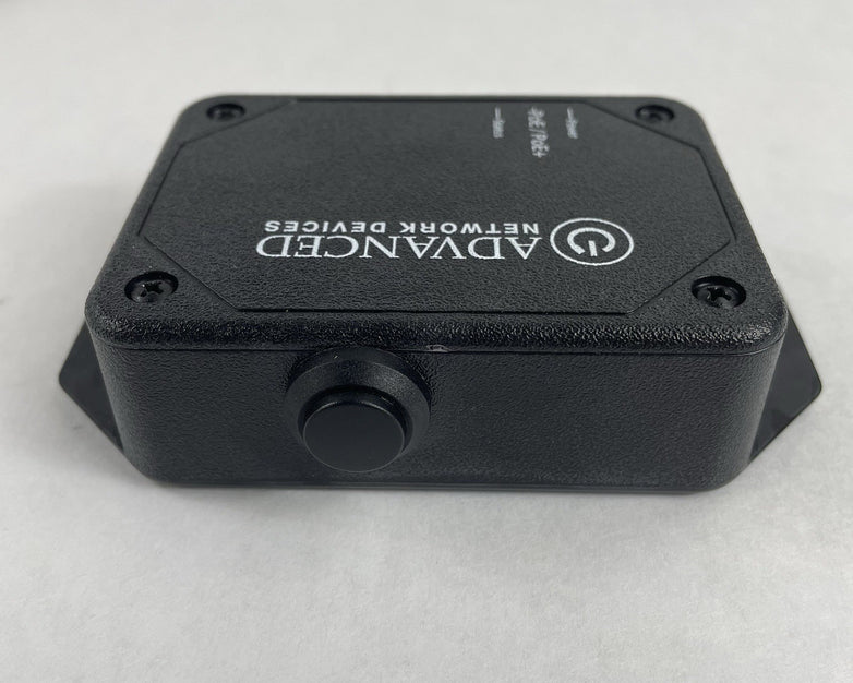 Advanced Network Devices Smart IP Panic Button IPBTN-DIS - Untested