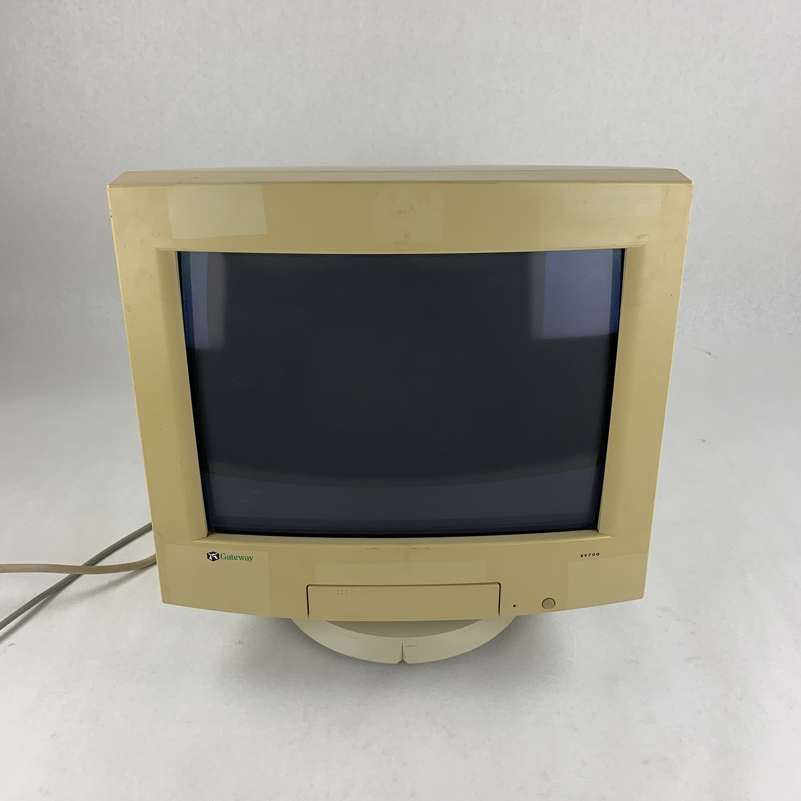 Gateway 16" EV700 E7006 1280x1024 VGA CRT Color Computer Monitor Retro Gaming