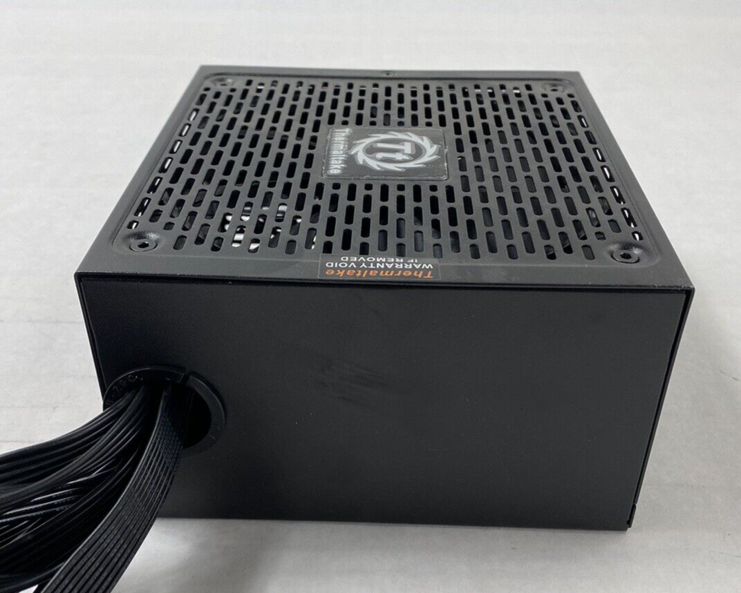 Thermaltake SP-550P Smart Series 550W 80 Plus Bronze Power Supply Tested