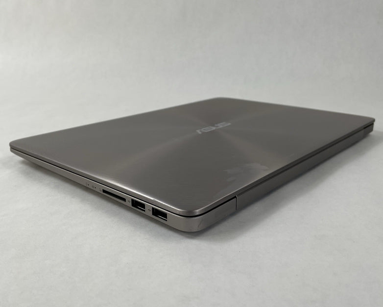 Asus UX410U 14" i7-8550 1.80 GHz 8 GB RAM No SSD/OS/AC/Battery