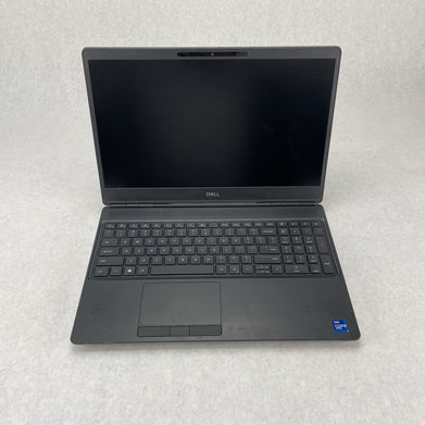 Dell Precision 7560 15.6" i7-11850H 2.50GHZ 32GB RAM No HDD No OS No Batt READ