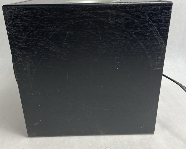 Yamaha YST-SW012 Active Subwoofer Speaker System Black Tested