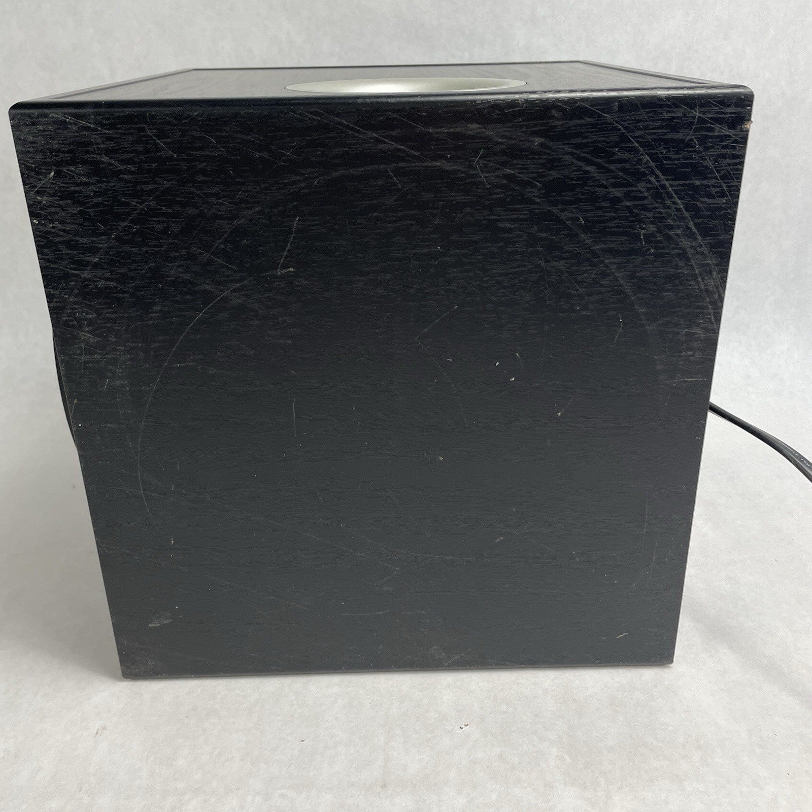 Yamaha YST-SW012 Active Subwoofer Speaker System Black Tested