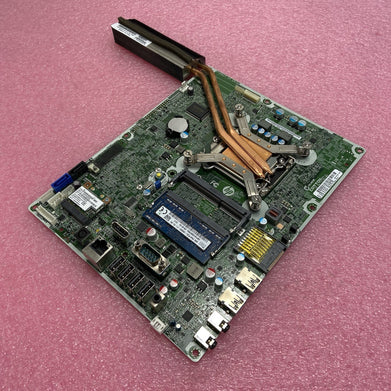 HP ProOne 400 G1 AIO Motherboard Intel Core i3-4160T 3.1GHz 4GB RAM