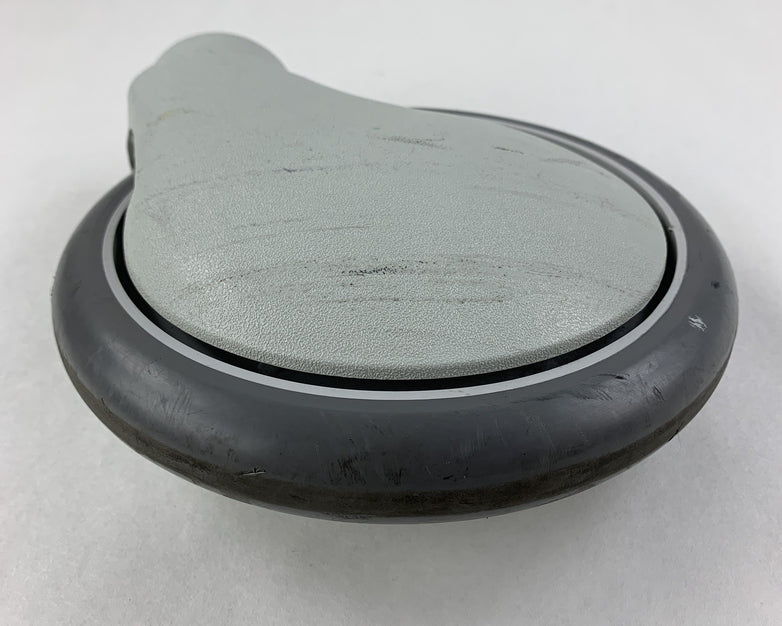 Stryker 1015 Hospital Stretcher Gurney 8 Inch Steer Caster Wheel Assy