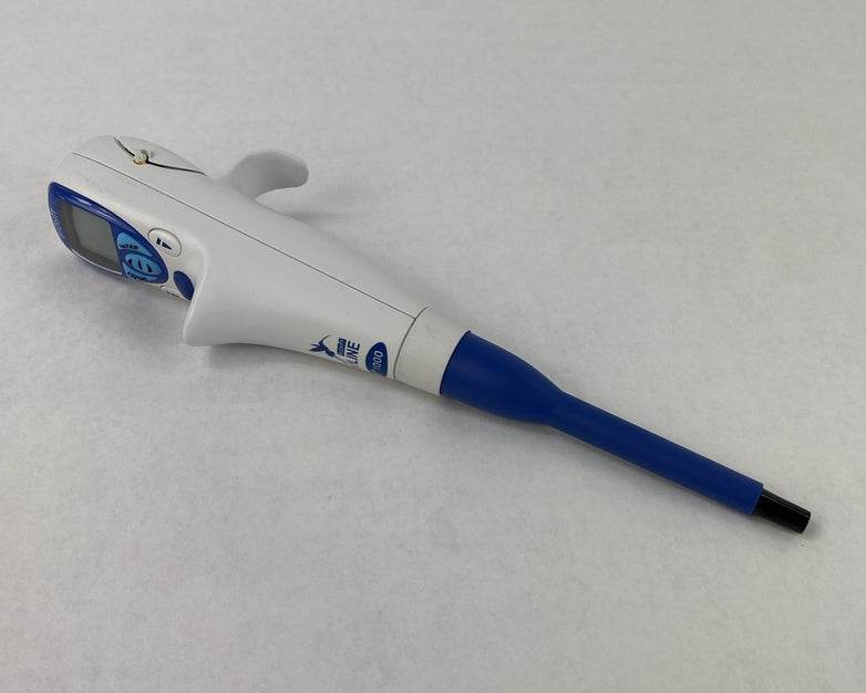 Biohit eLine e1000 50-1000 µL Single Channel Electronic Pipette - READ